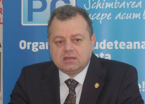 Banias şi-a propus un scor de 15% la localele din 2016